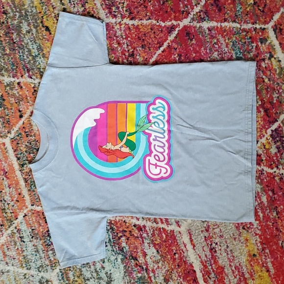 Disney Other - Disney Parks by Hanes The Little Mermaid tshirt